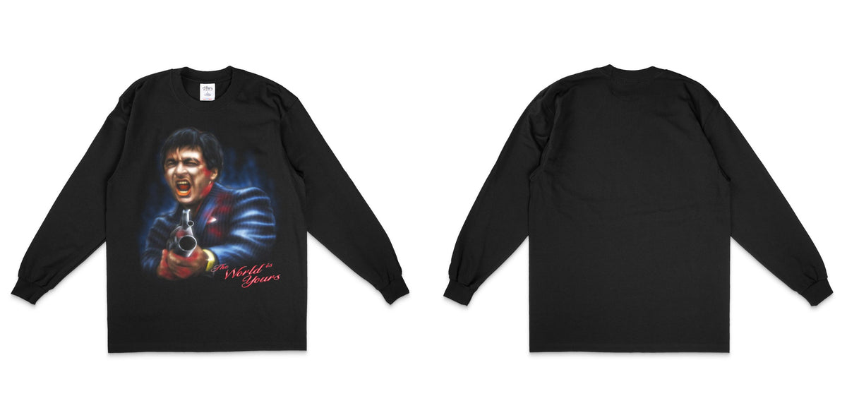 Shaka Wear SHMHLS — Black / XL
