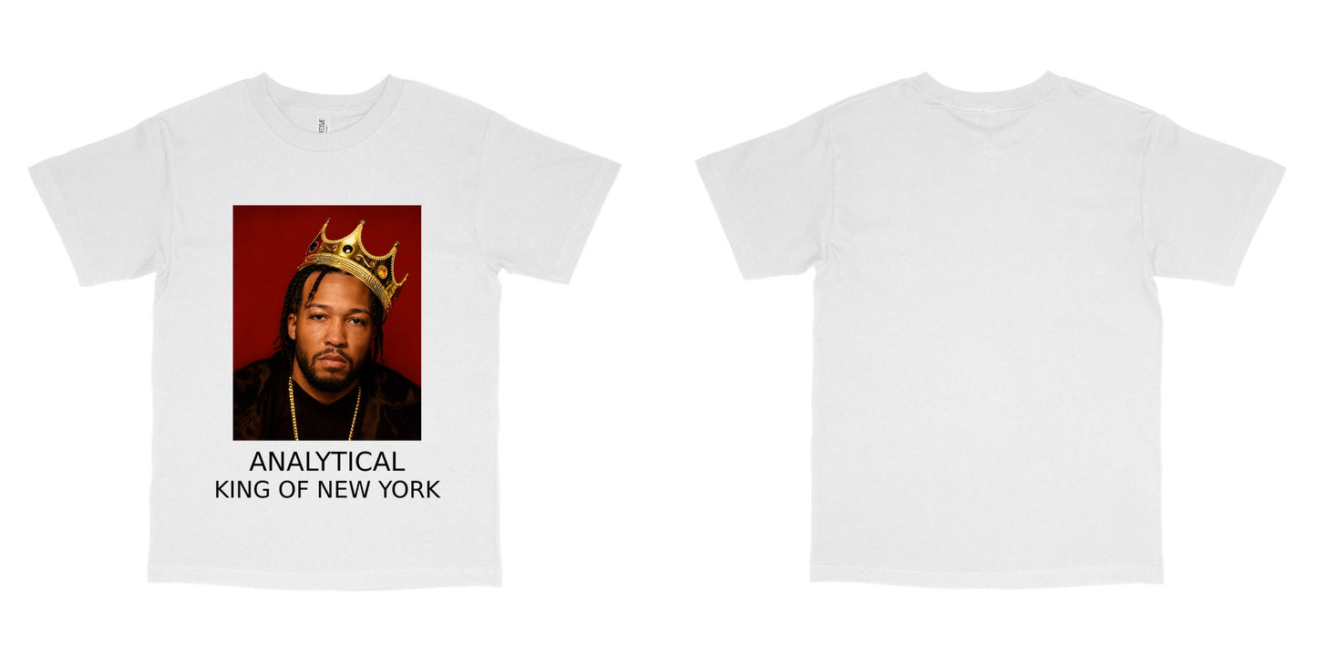 American Apparel 1301 — White / 2XL
