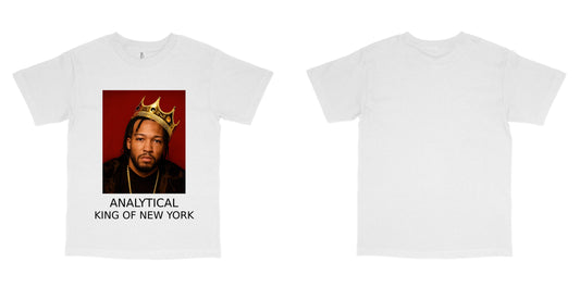 American Apparel 1301 — White / 2XL