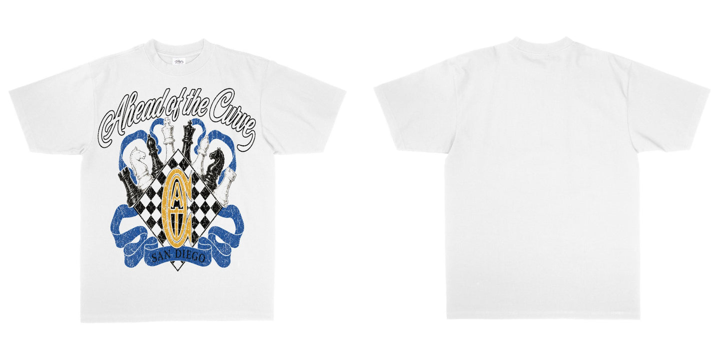 Shaka Wear SHMHSS — White / 2XL