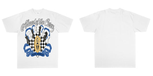 Shaka Wear SHMHSS — White / 2XL