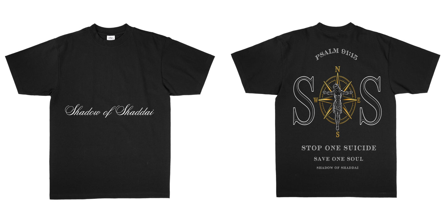 Shaka Wear SHMHSS — Black / L