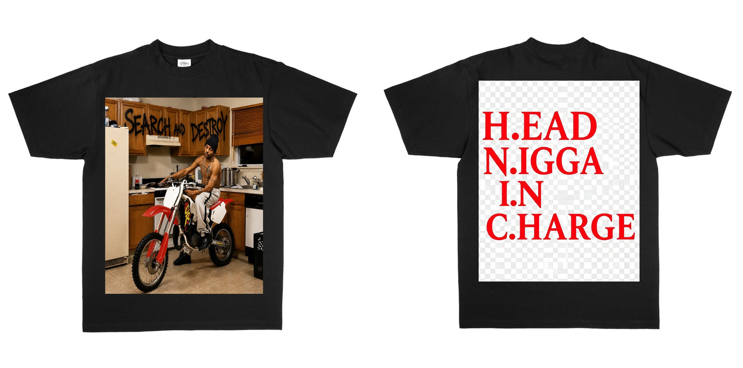 Shaka Wear SHMHSS — Black / XL