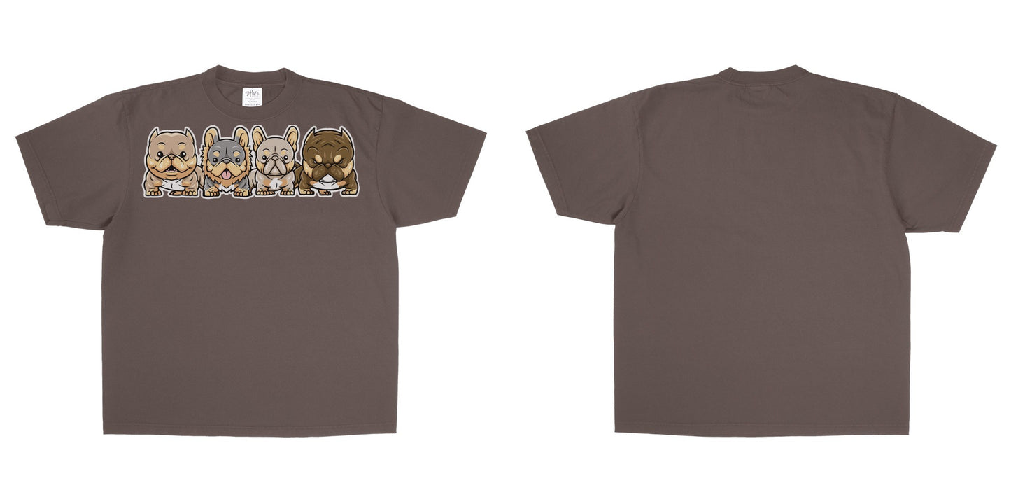 Shaka Wear SHGD — Mocha / XL