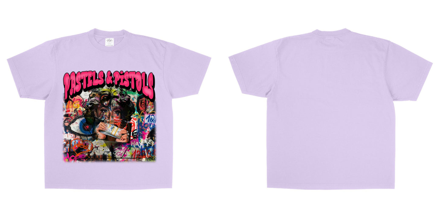 Shaka Wear SHGD — Pastel Purple / XL