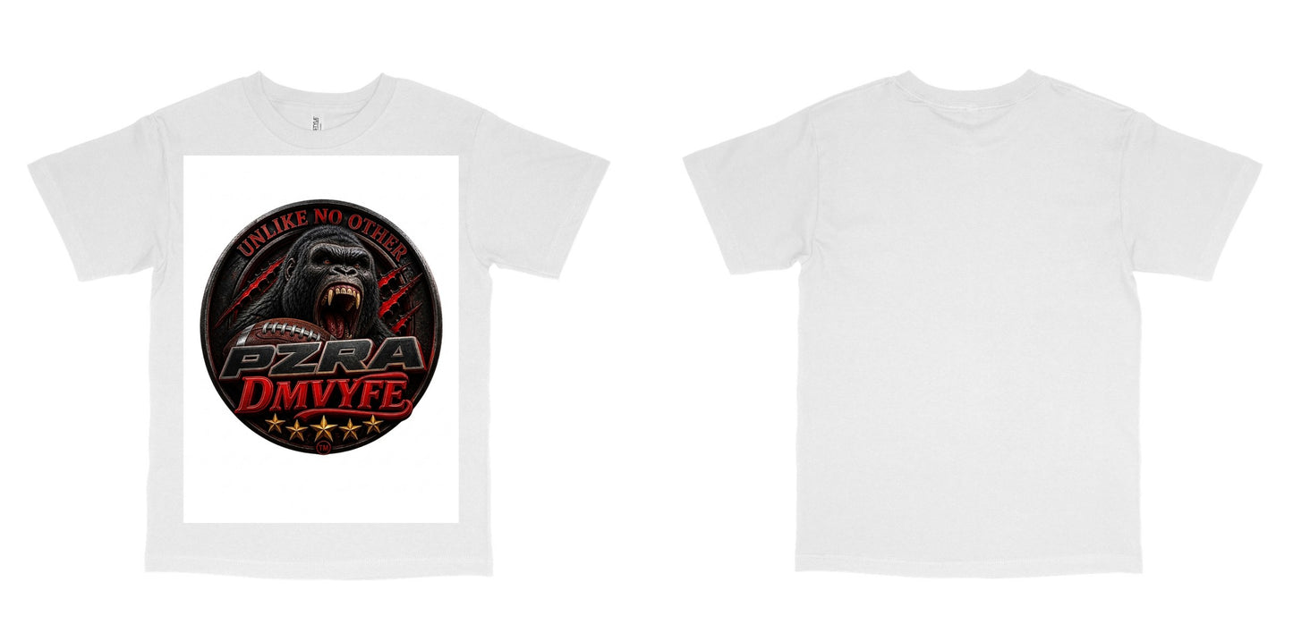 American Apparel 1301 — White / 3XL