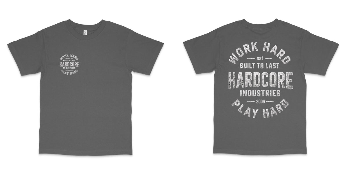 American Apparel 1301 — Black / XL