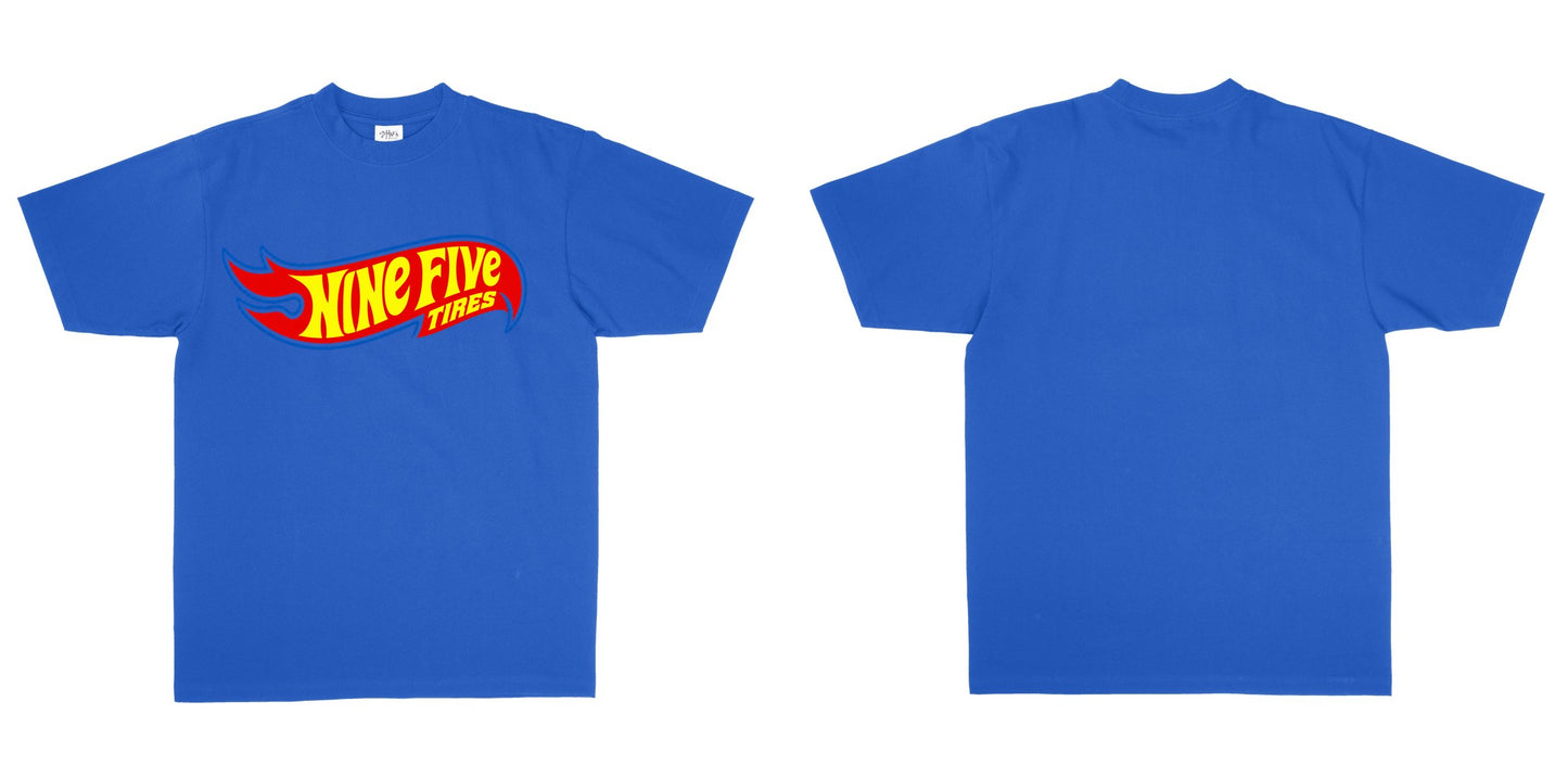 Shaka Wear SHMHSS — Royal / XL