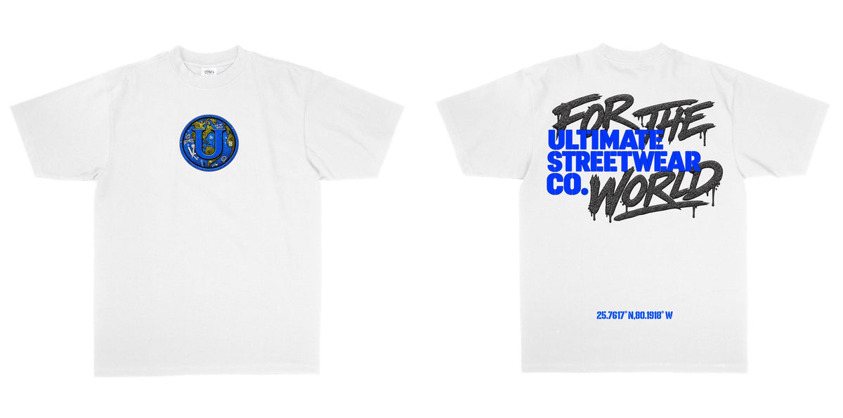 Shaka Wear SHMHSS — White / 5XL