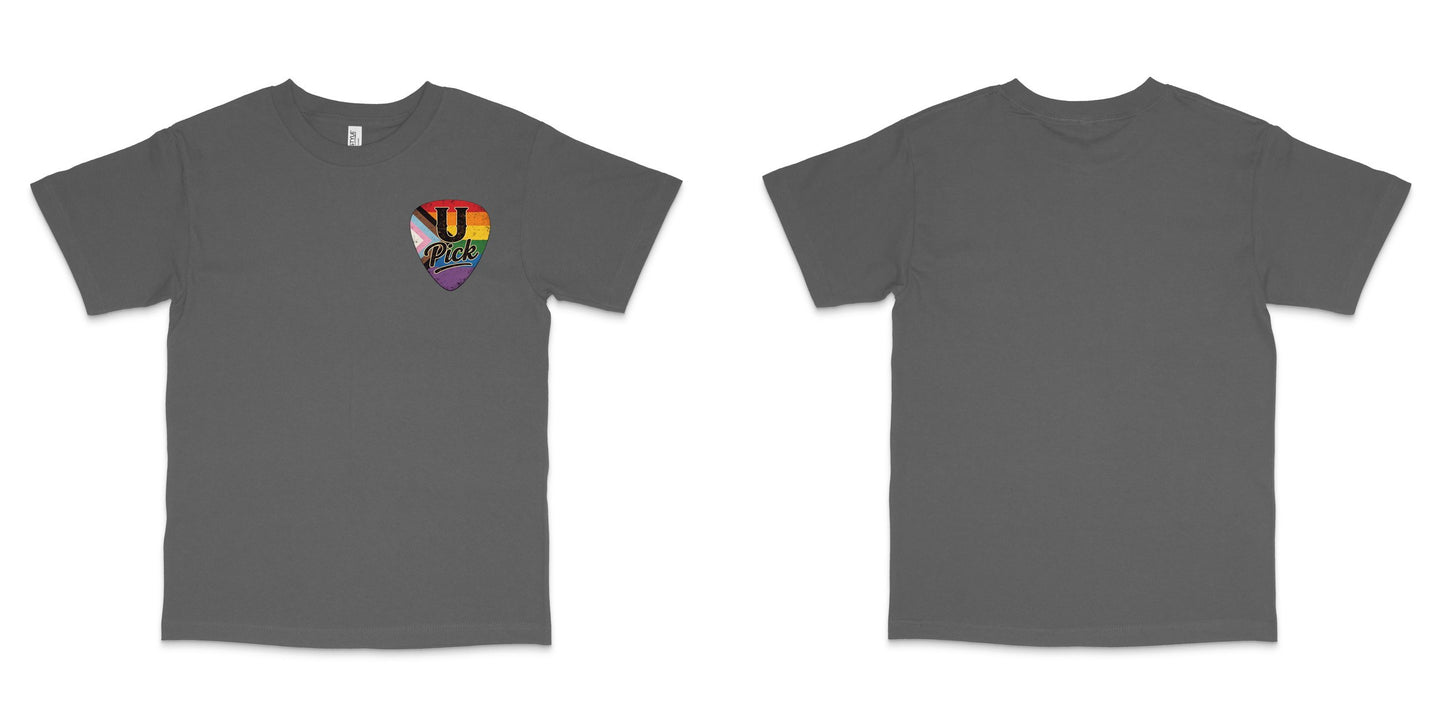 American Apparel 1301 — Black / M