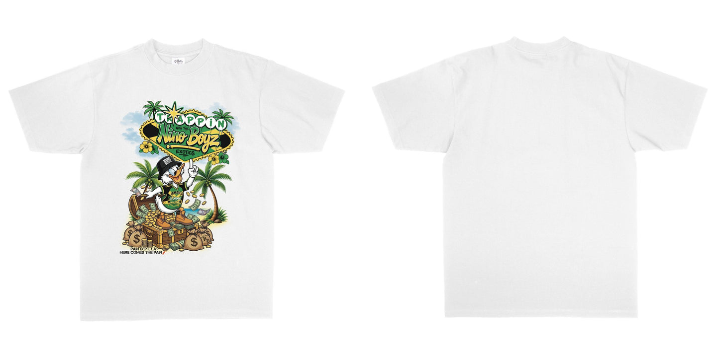 Shaka Wear SHMCS — White / 2XL