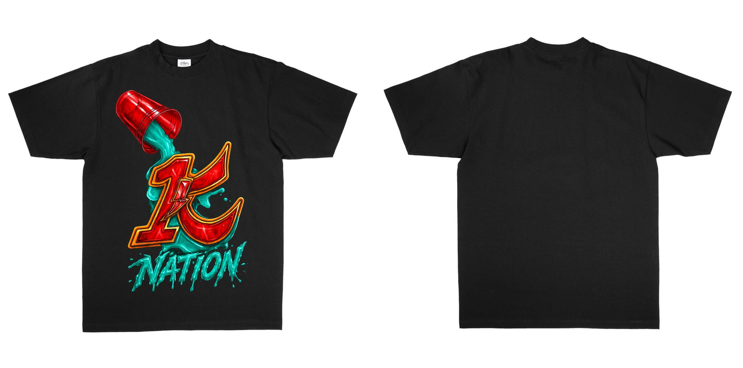 Shaka Wear SHMHSS — Black / 3XL