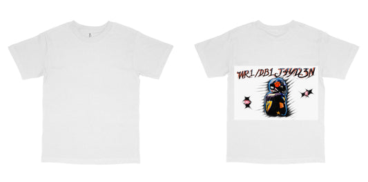 American Apparel 1301 — White / S