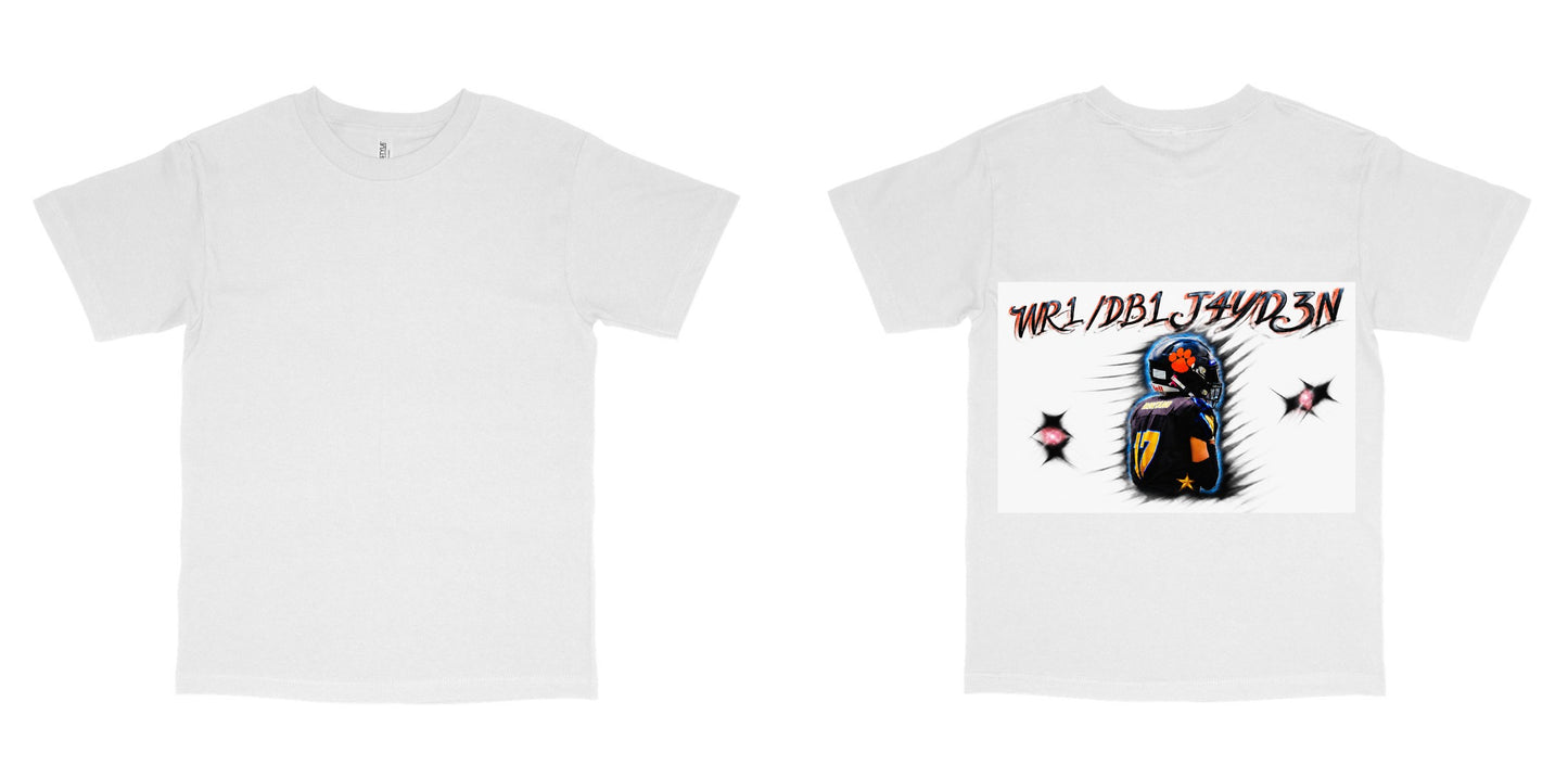 American Apparel 1301 — White / S
