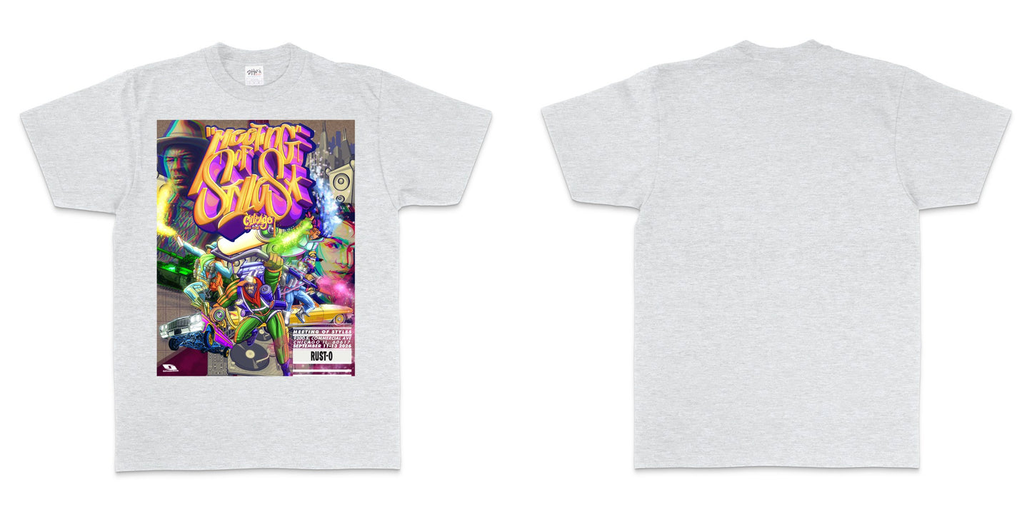 Shaka Wear SHASS — Heather Grey / XL