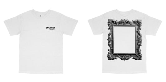 American Apparel 1301 — White / XL