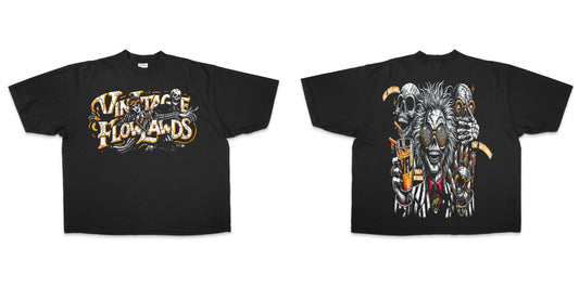 Shaka Wear SHGDD — Black / L