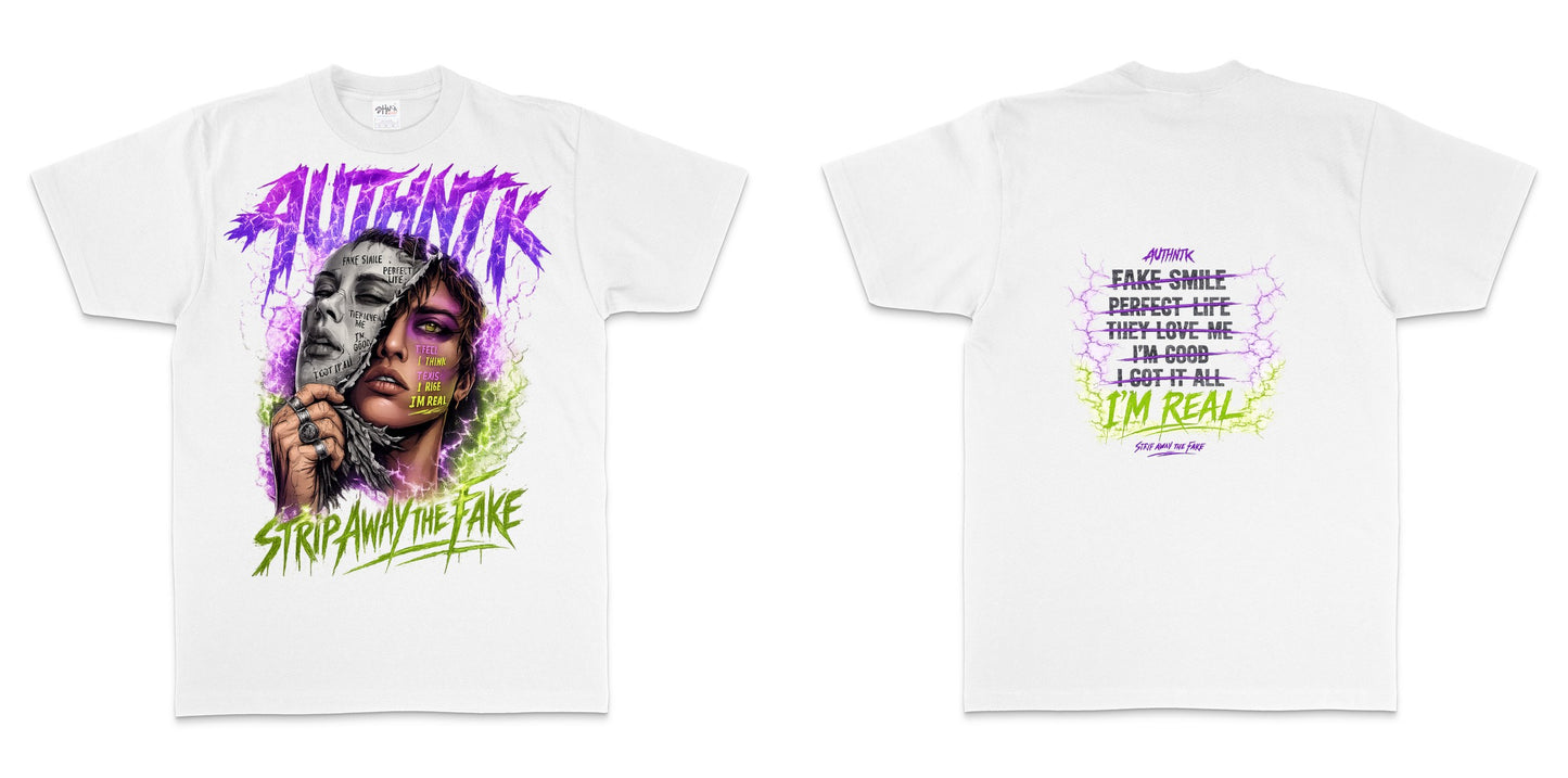 Shaka Wear SHASS — White / 5XL