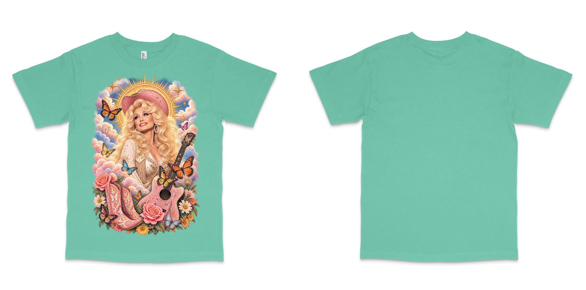 American Apparel 1301 — Celadon / L