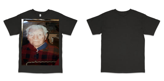 American Apparel 1301GD — True Black / 2XL