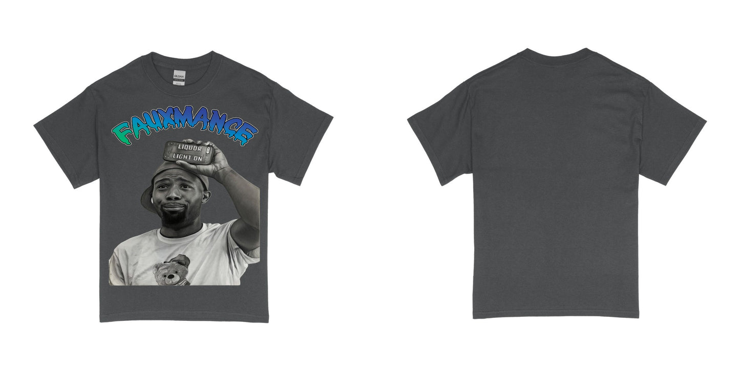 Gildan 2000 — Black / XL