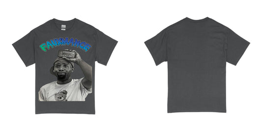 Gildan 2000 — Black / L