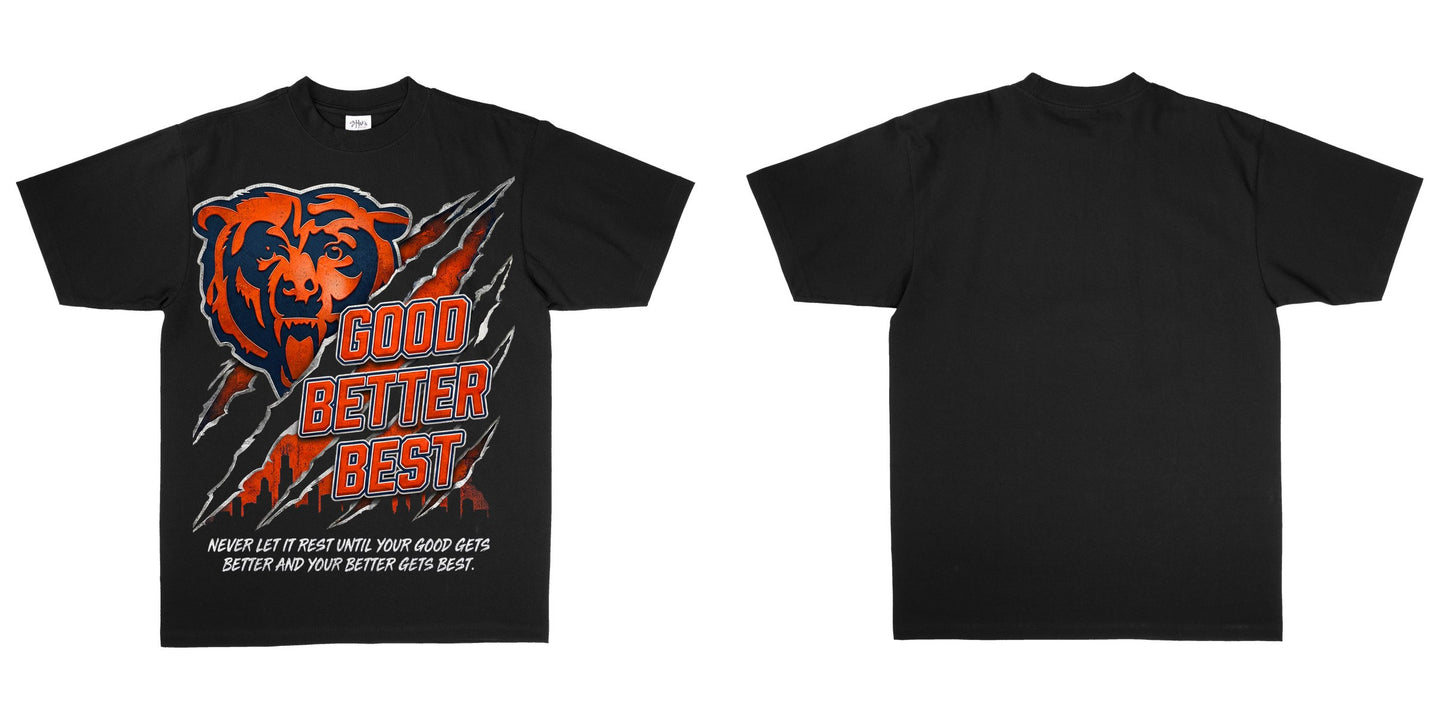 Shaka Wear SHMHSS — Black / 7XL