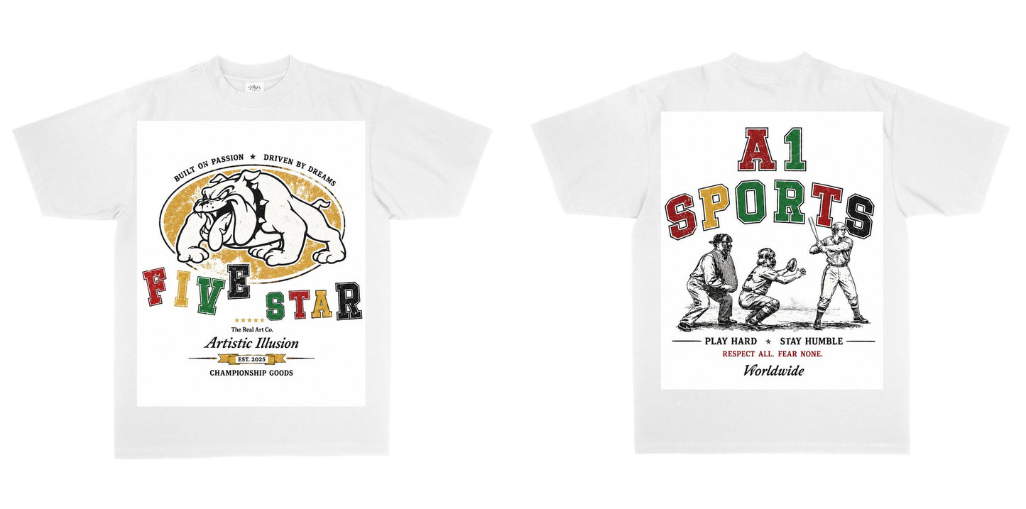 Shaka Wear SHMHSS — White / M