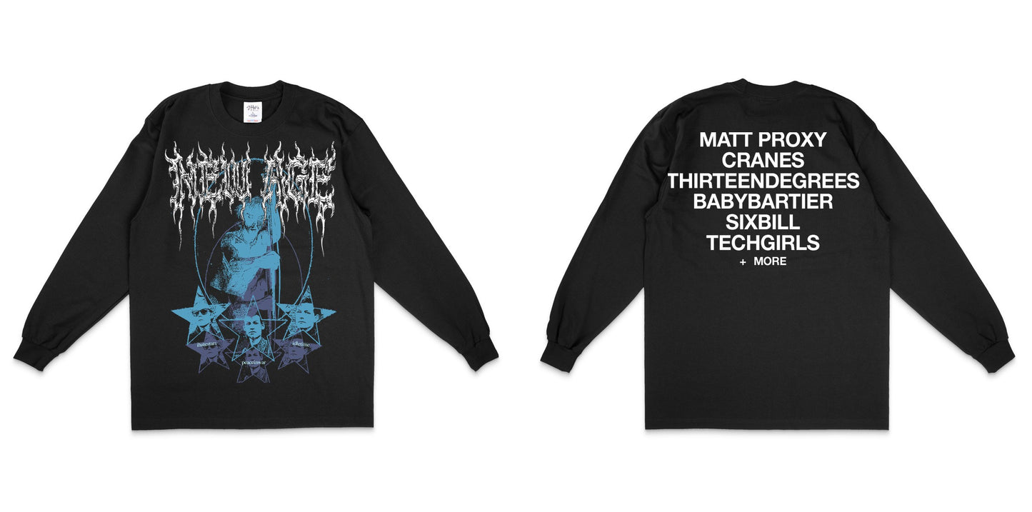 Shaka Wear SHMHLS — Black / XL
