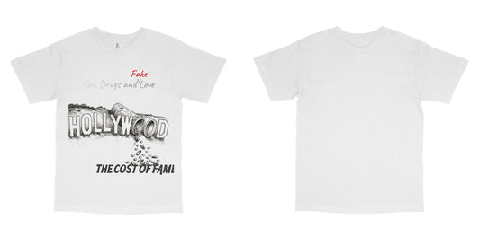 American Apparel 1301 — White / XL