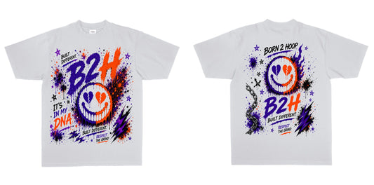 Shaka Wear SHMHSS — Heather Grey / XL