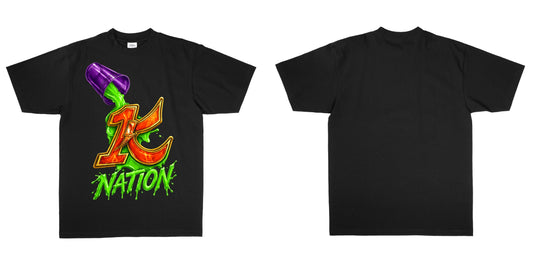 Shaka Wear SHMCS — Black / L