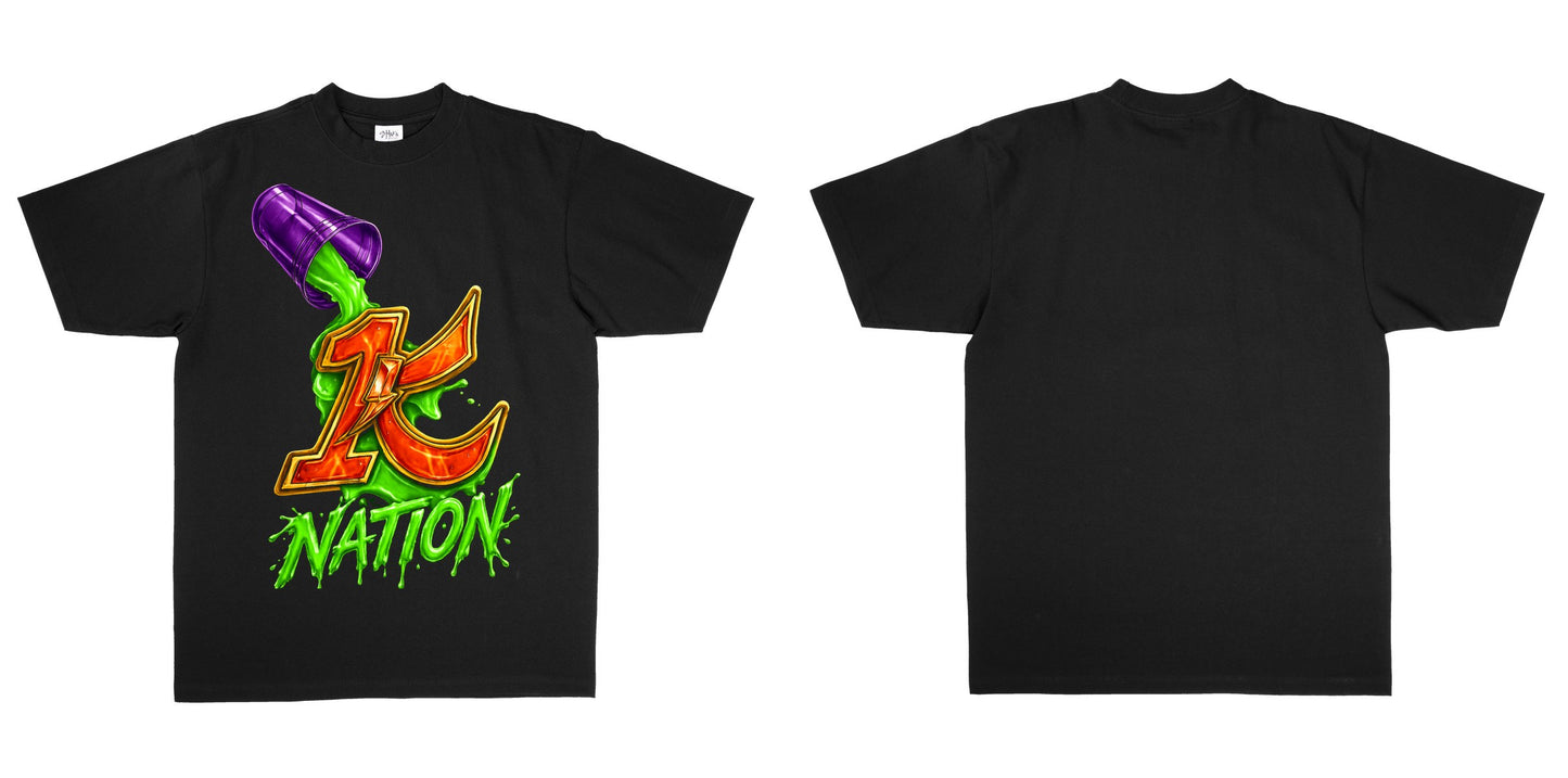 Shaka Wear SHMCS — Black / L