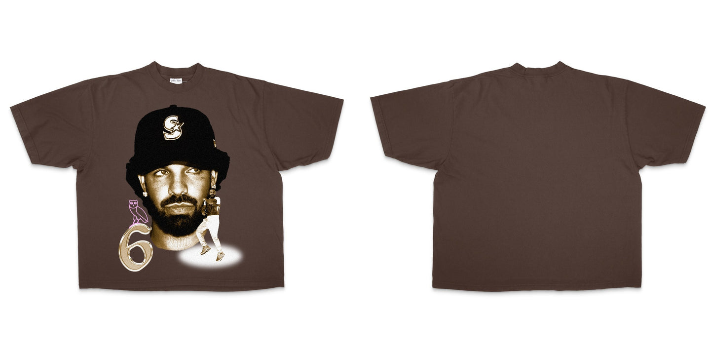 Shaka Wear SHGDD — Mocha / XL