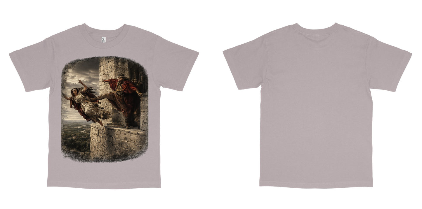 American Apparel 1301 — Ash Grey / L