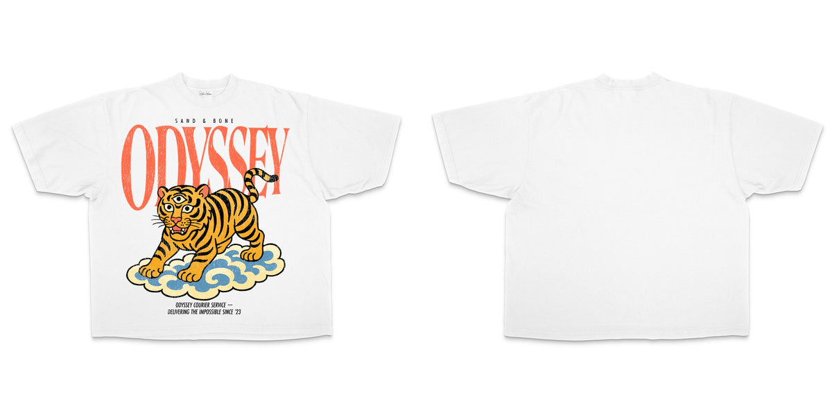 Shaka Wear SHGDD — White / L