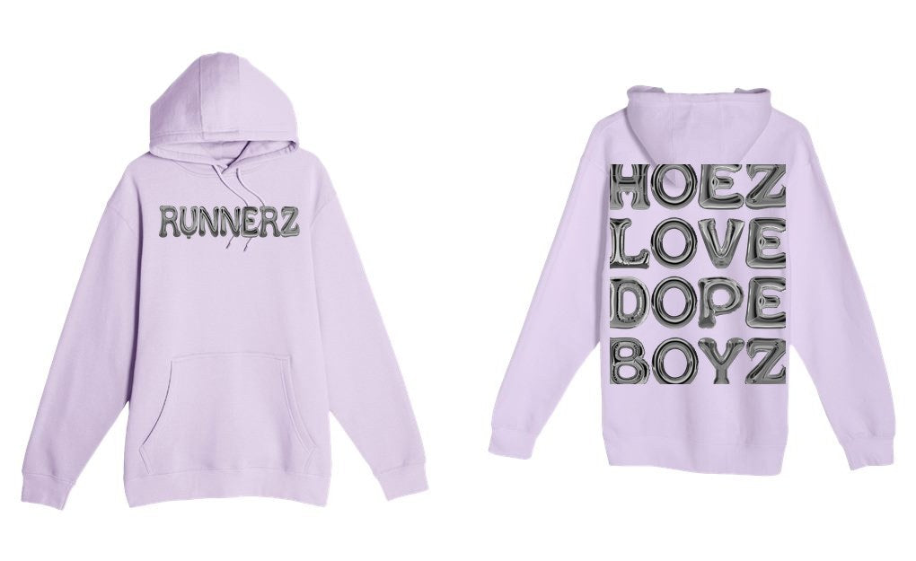 Lane Seven LS14001 — Lilac / L