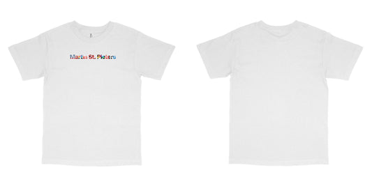 American Apparel 1301 — White / M