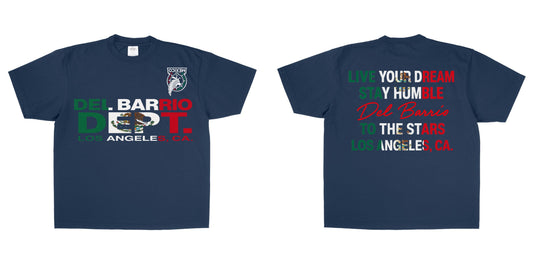 Shaka Wear SHGD — Midnight Navy / L