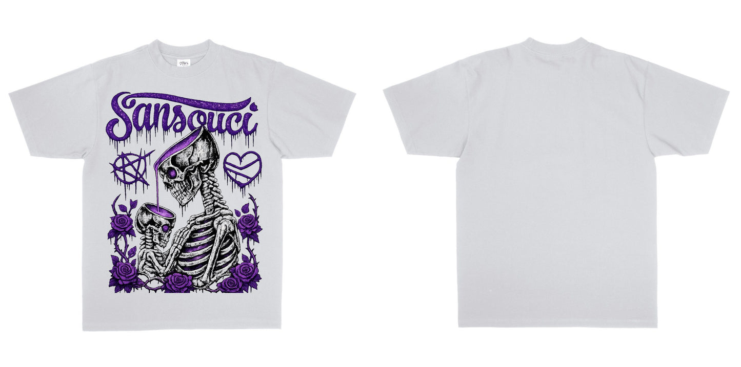 Shaka Wear SHMHSS — Heather Grey / L