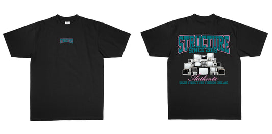 Shaka Wear SHMHSS — Black / S