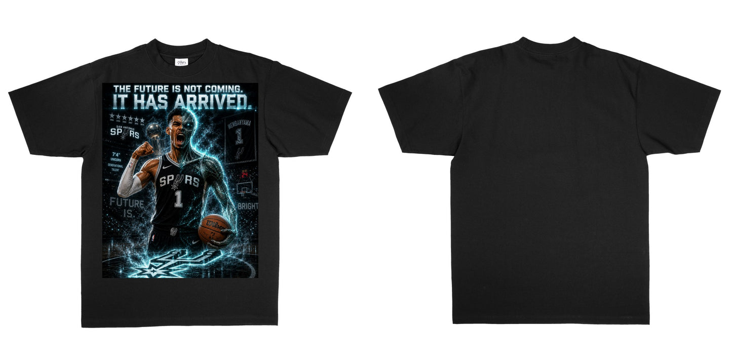 Shaka Wear SHMCS — Black / 2XL