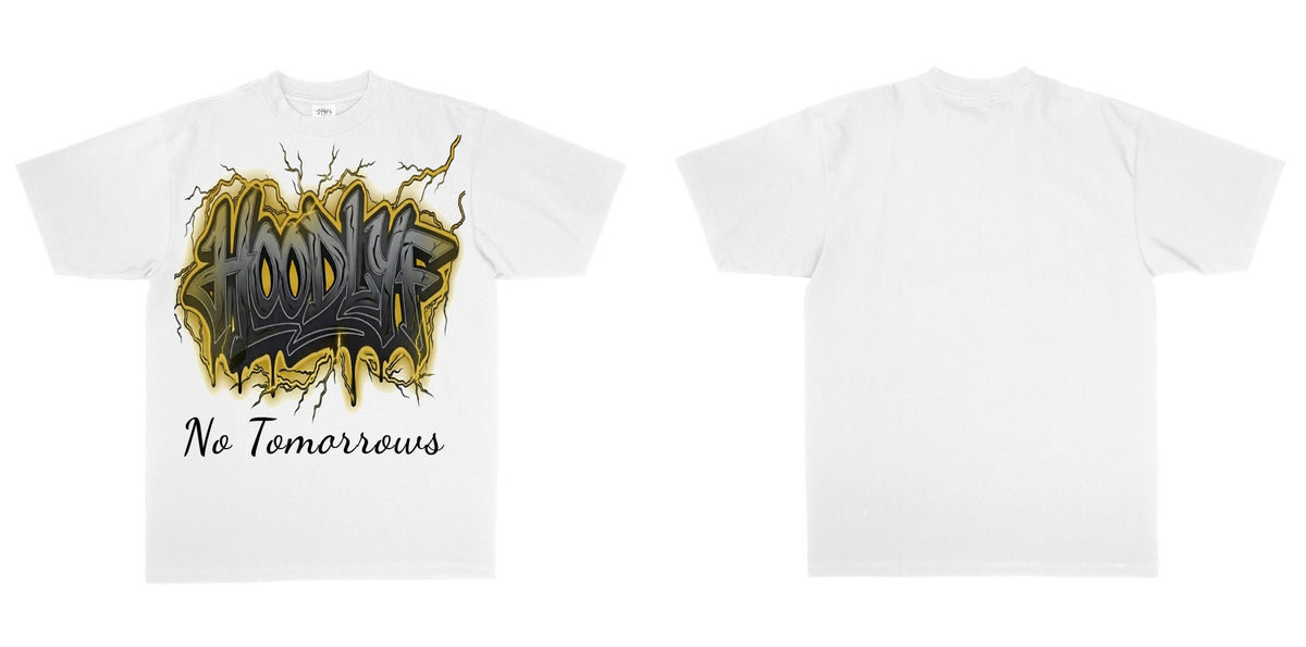 Shaka Wear SHMHSS — White / XL