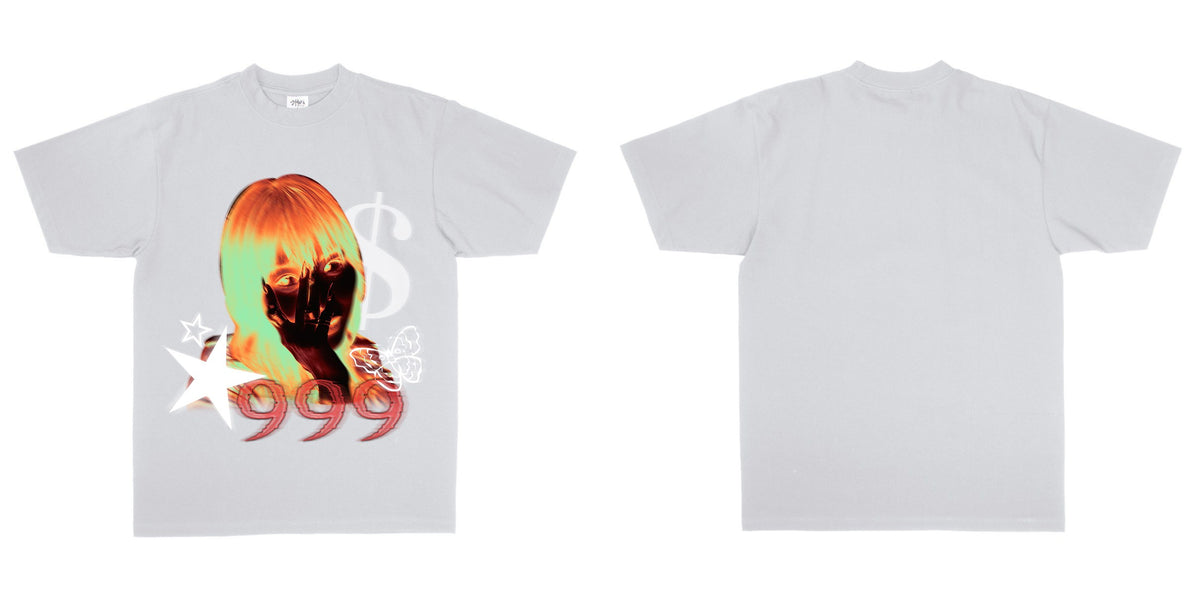 Shaka Wear SHMHSS — Heather Grey / 2XL