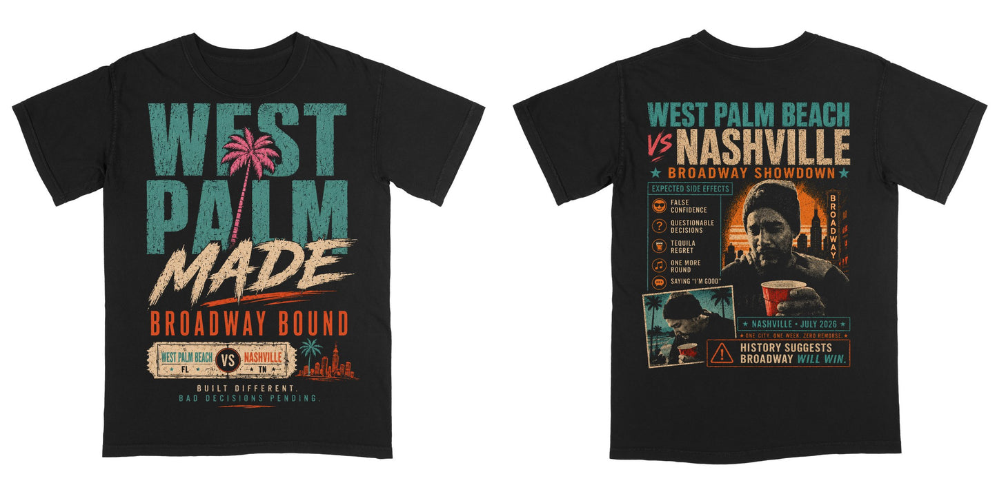Comfort Colors 1717 — Black / L