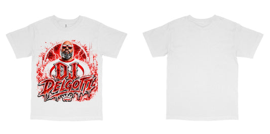 American Apparel 1301 — White / XL