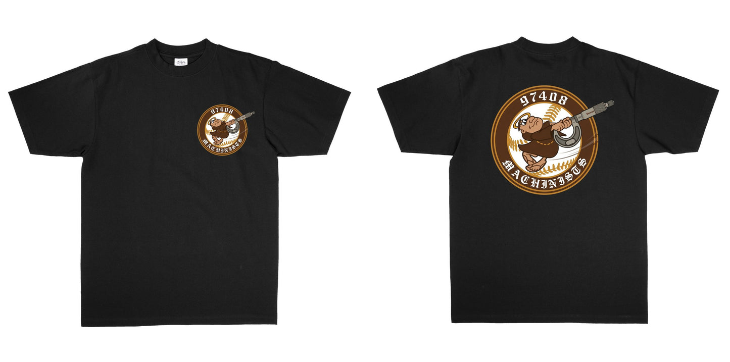 Shaka Wear SHMHSS — Black / XL