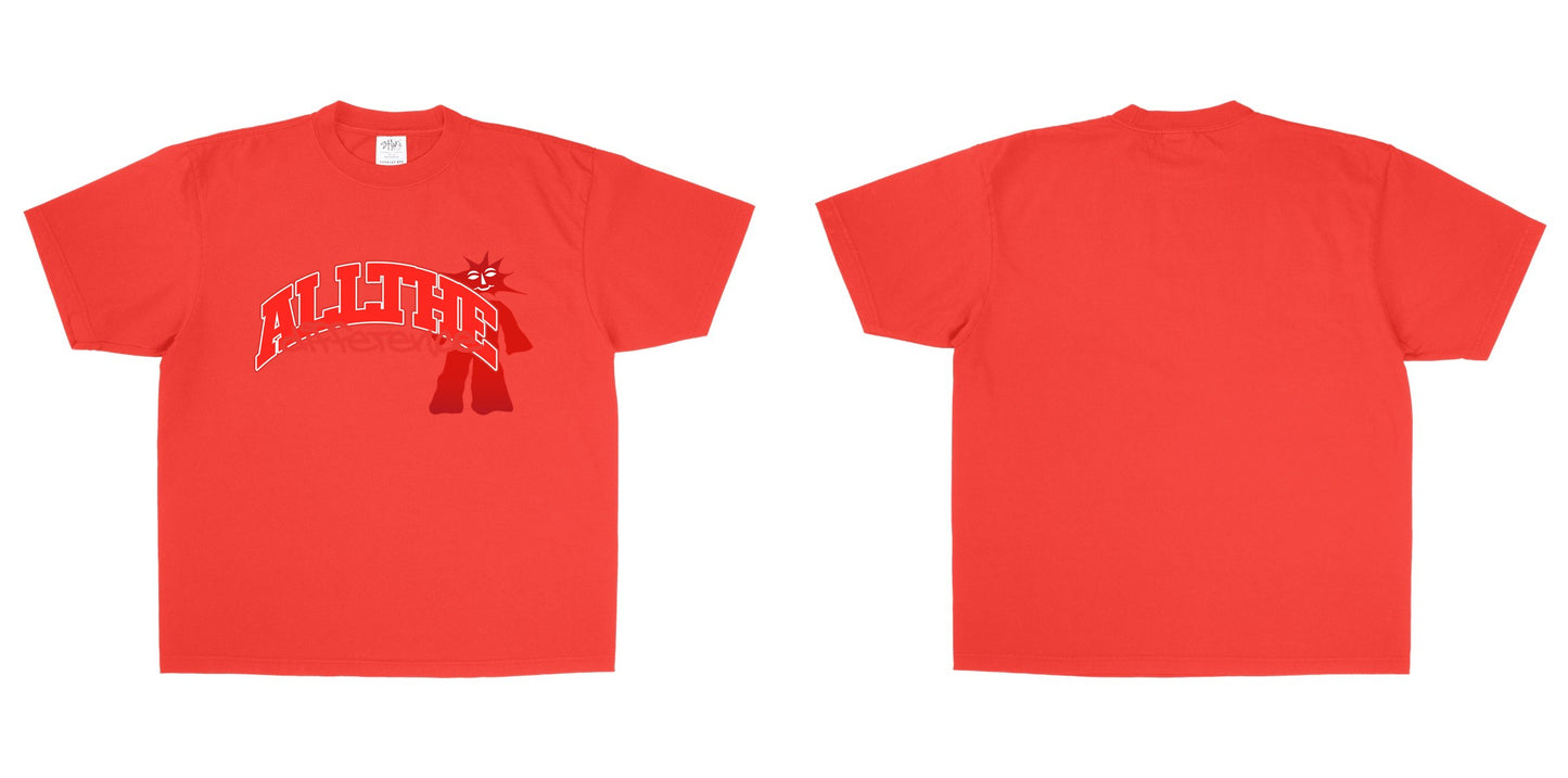 Shaka Wear SHGD — Cherry Tomato / M