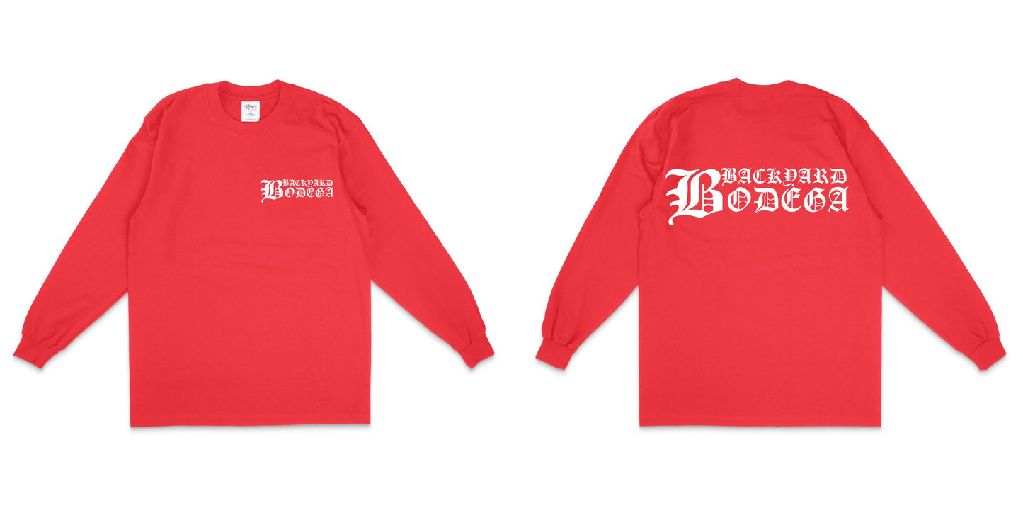 Shaka Wear SHMHLS — Red / M