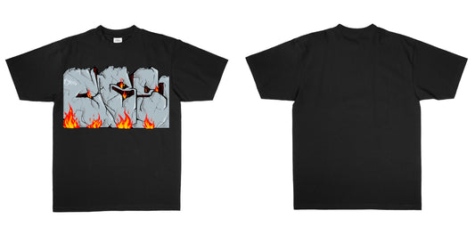 Shaka Wear SHMHSS — Black / 4XL